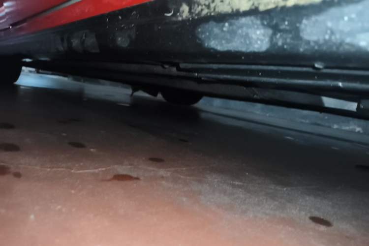Used Maserati Ghibli 2014 3.0T Standard Edition Chassis Front Right