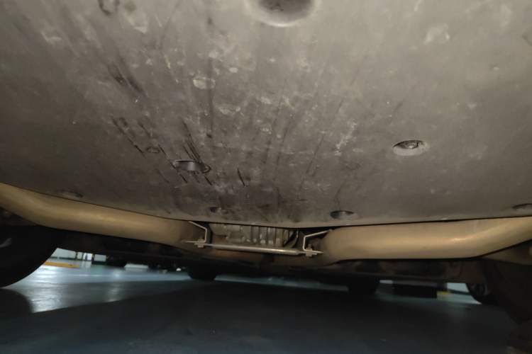 Used Maserati Ghibli 2014 3.0T Standard Edition Chassis Rear