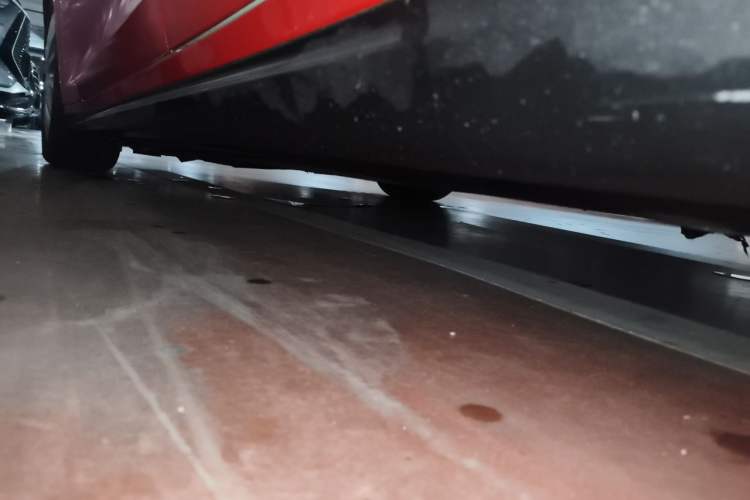 Used Maserati Ghibli 2014 3.0T Standard Edition Chassis Rear Left