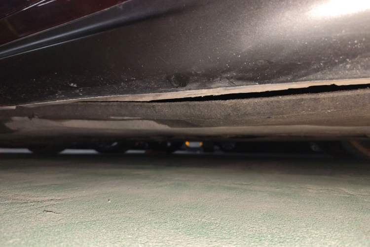 Used Maserati Ghibli 2014 3.0T Standard Edition Chassis Rear Left