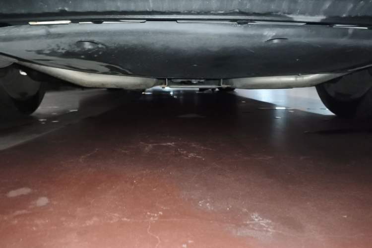 Used Maserati Ghibli 2014 3.0T Standard Edition Chassis Rear
