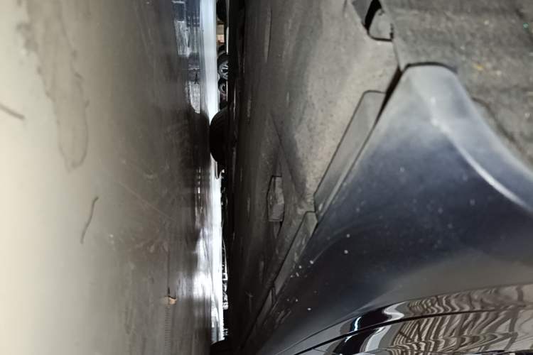 Used Maserati Ghibli 2014 3.0T Standard Edition Chassis Rear Right