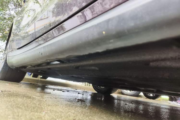 Used Maserati Ghibli 2014 3.0T Standard Edition Chassis Rear Right