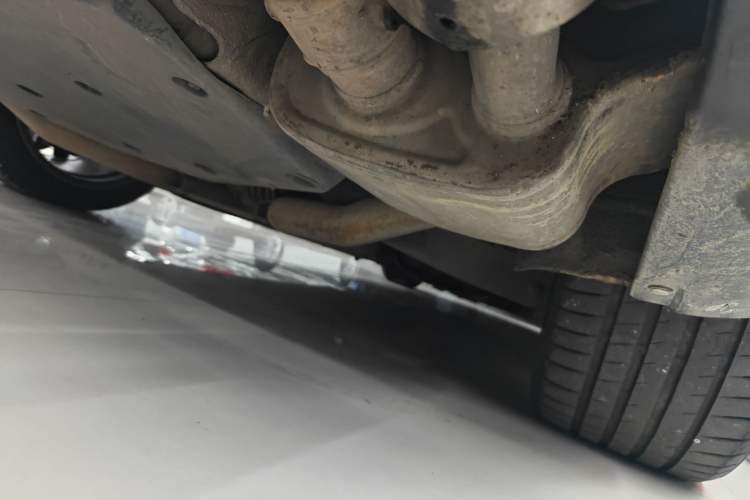 Used Maserati Ghibli 2014 3.0T Standard Edition Chassis Rear Right