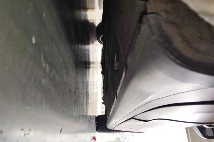 Used Maserati Ghibli 2014 3.0T Standard Edition Chassis Rear Right