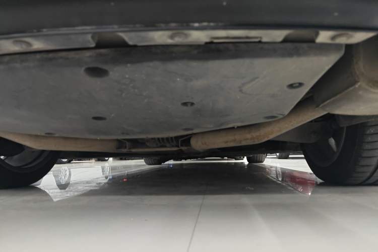 Used Maserati Ghibli 2014 3.0T Standard Edition Chassis Rear