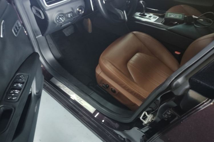 Used Maserati Ghibli 2014 3.0T Standard Edition Driver Seat