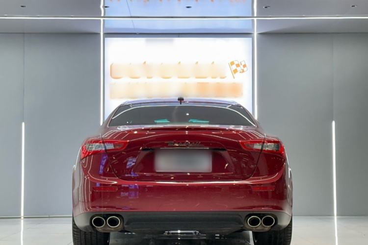Used Maserati Ghibli 2014 3.0T Standard Edition Exterior 3