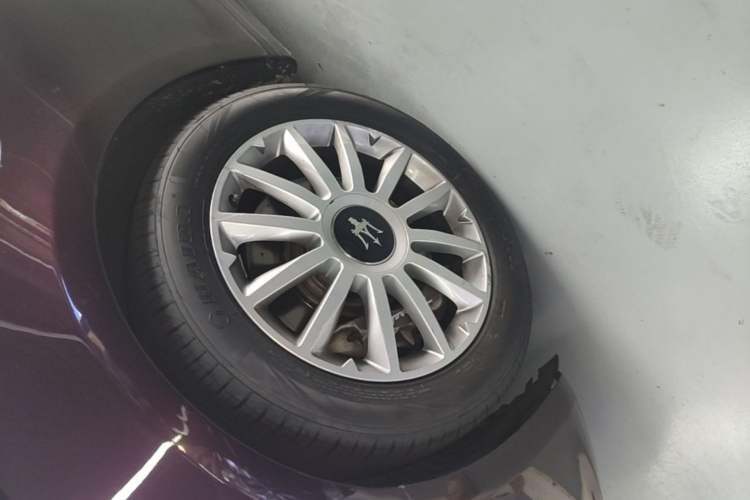 Used Maserati Ghibli 2014 3.0T Standard Edition Exterior 4