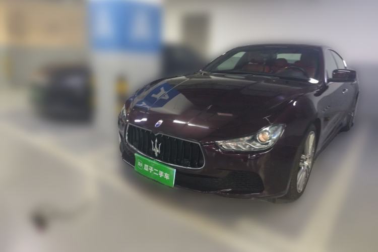 Maserati Ghibli 2014 3.0T Standard Edition usata Guazi used car, China used car export, Used car for sale, Used cars, Cheapest cars for sale