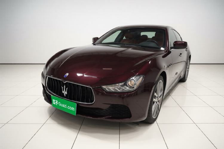 Maserati Ghibli 2014 3.0T Standard Edition usado Guazi used car, China used car export, Used car for sale, Used cars, Cheapest cars for sale