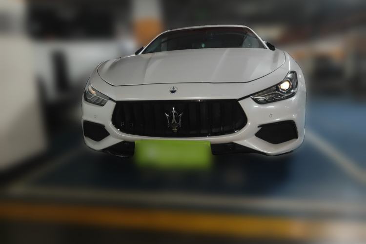 Used Maserati Ghibli 2014 3.0T Standard Edition Front