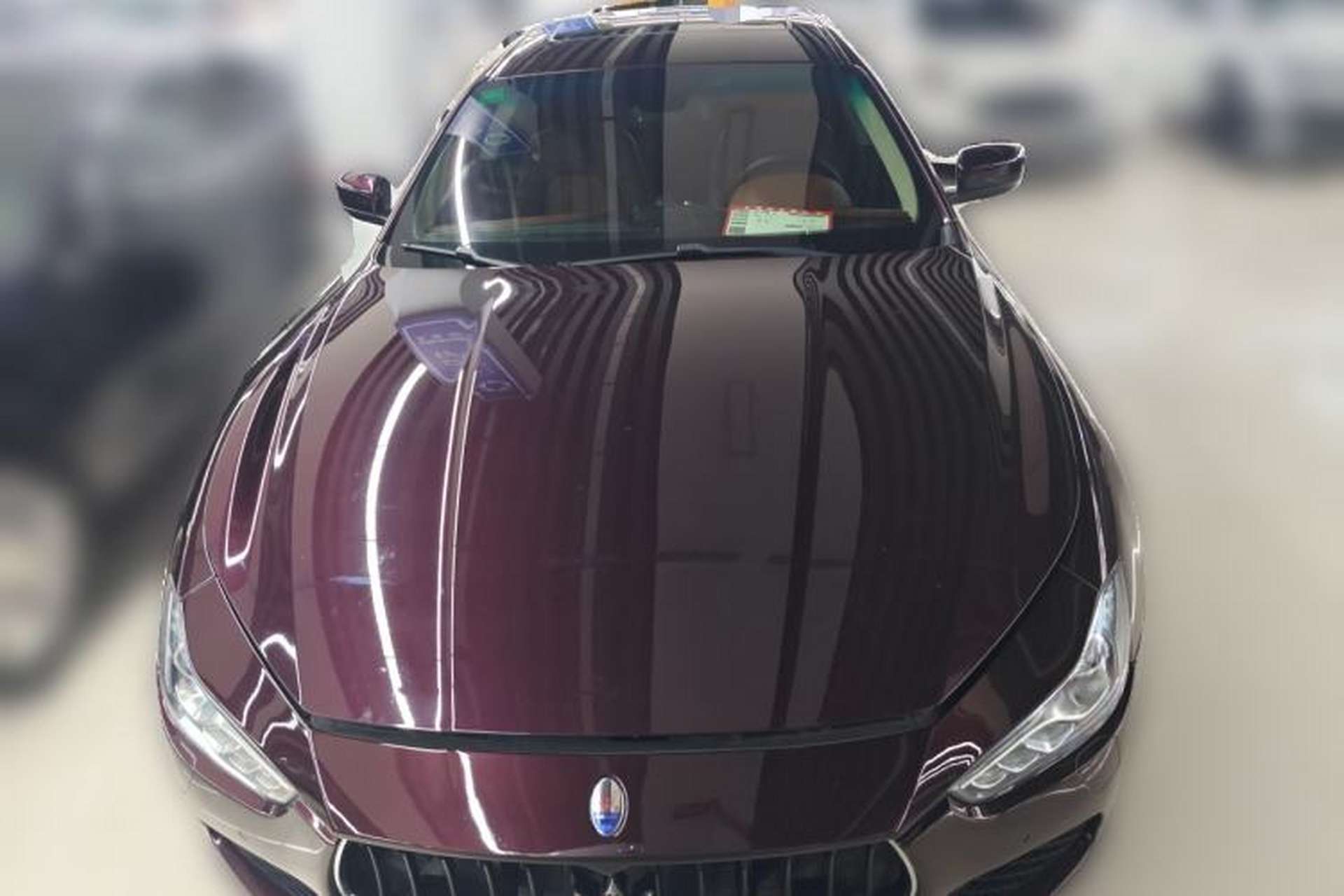 Used Maserati Ghibli 2014 3.0T Standard Edition Front