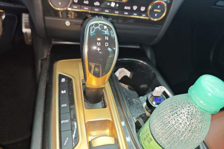 Used Maserati Ghibli 2014 3.0T S Gear Lever