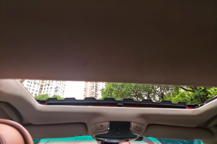 Used Maserati Ghibli 2014 3.0T Standard Edition Headliner