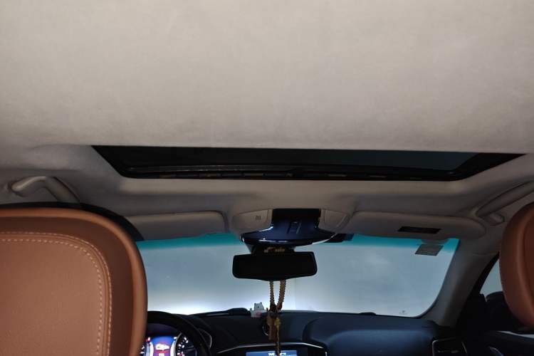Used Maserati Ghibli 2014 3.0T Standard Edition Headliner
