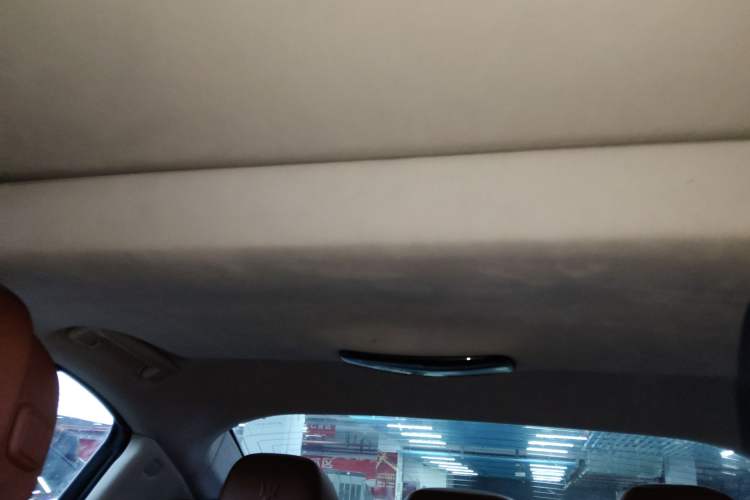 Used Maserati Ghibli 2014 3.0T Standard Edition Headliner