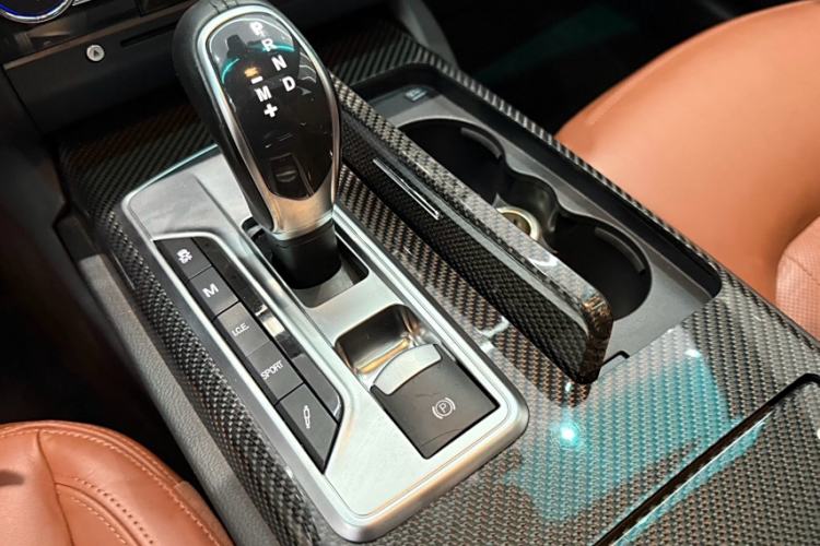 Used Maserati Ghibli 2014 3.0T Standard Edition Interior 5