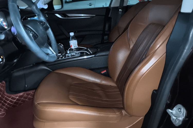Used Maserati Ghibli 2014 3.0T Standard Edition Left Front Seat