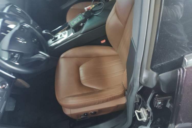 Used Maserati Ghibli 2014 3.0T Standard Edition Left Front Seat