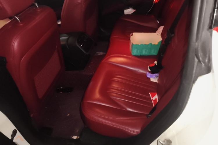 Used Maserati Ghibli 2014 3.0T Standard Edition Left Rear Seat