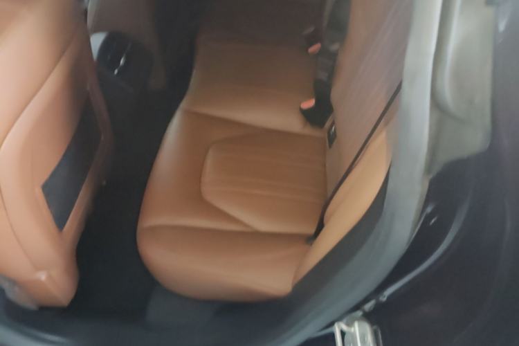 Used Maserati Ghibli 2014 3.0T Standard Edition Left Rear Seat
