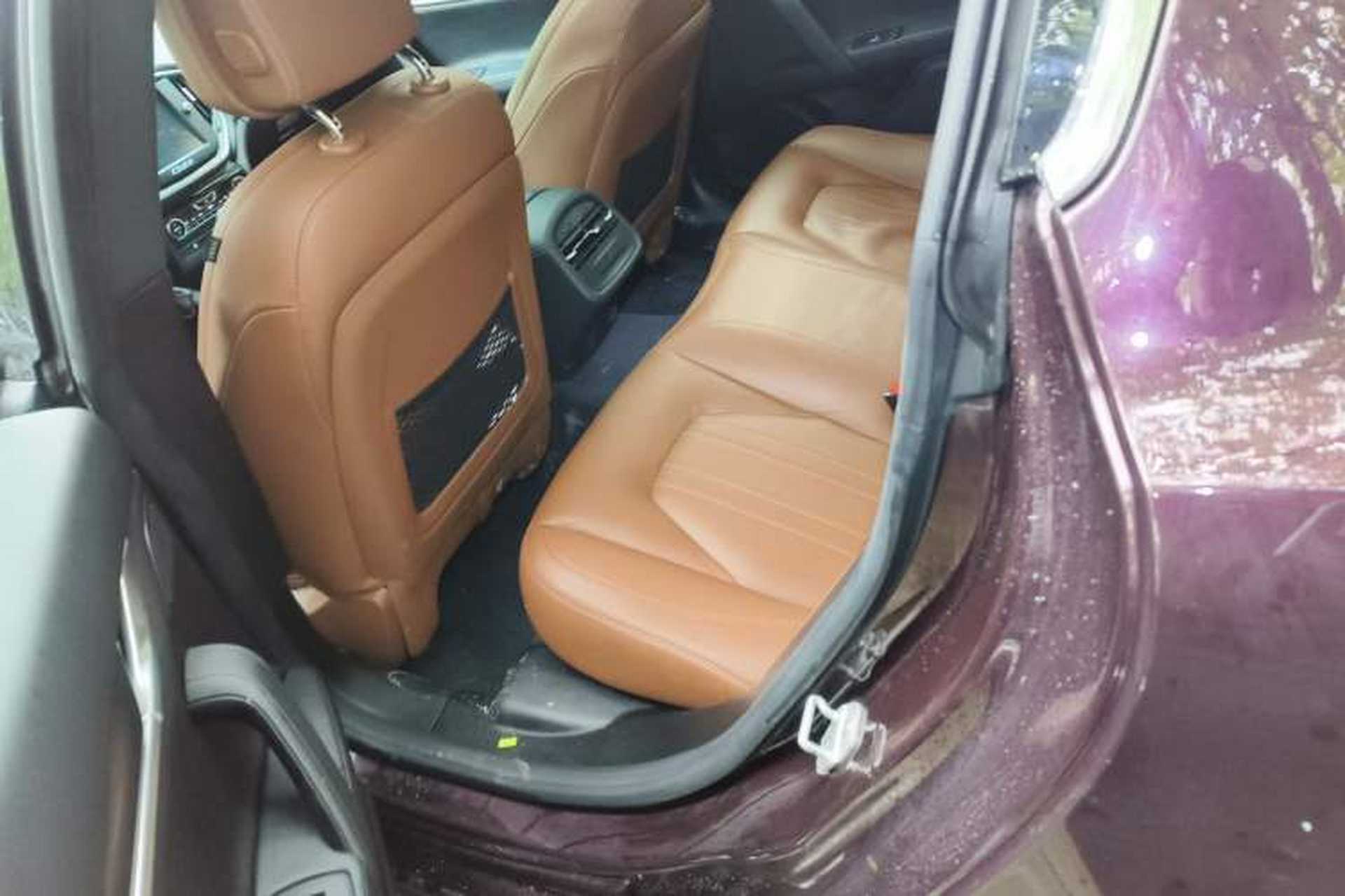 Used Maserati Ghibli 2014 3.0T Standard Edition Left Rear Seat