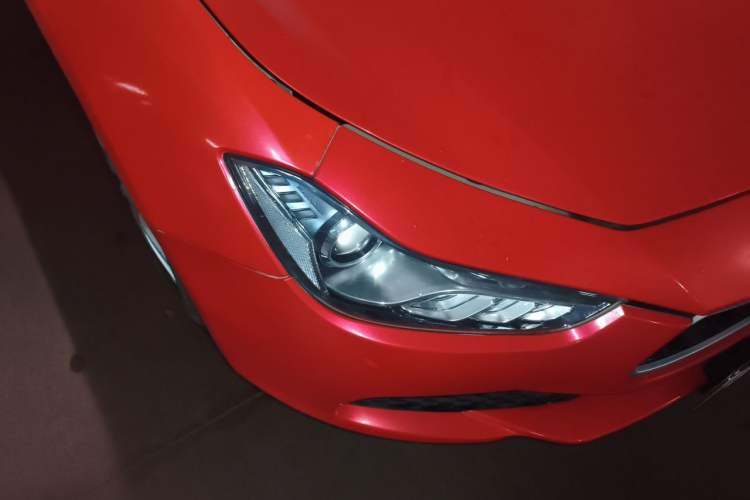 Used Maserati Ghibli 2014 3.0T Standard Edition Right Front Headlight