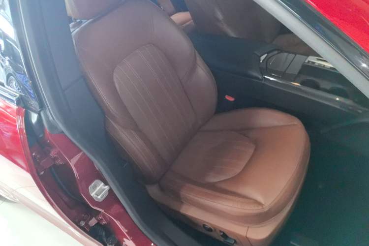 Used Maserati Ghibli 2014 3.0T Standard Edition Right Front Seat