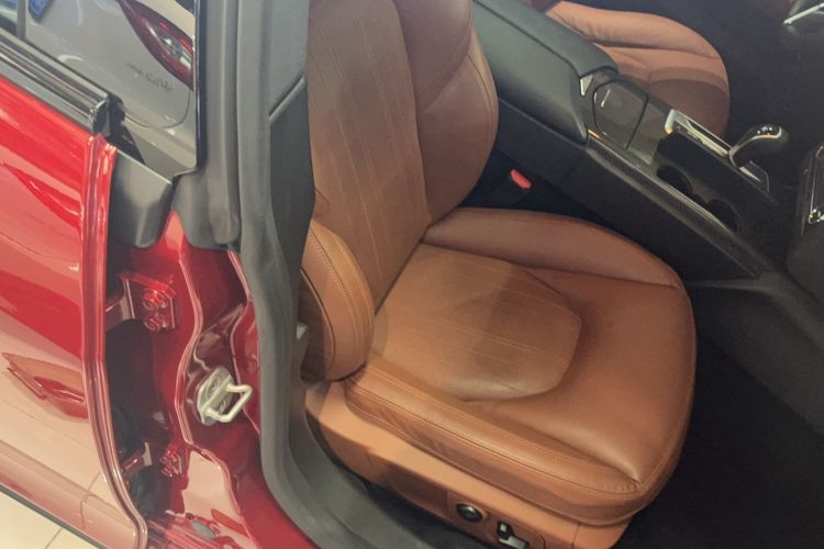 Used Maserati Ghibli 2014 3.0T Standard Edition Right Front Seat