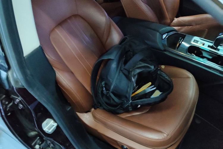 Used Maserati Ghibli 2014 3.0T Standard Edition Right Front Seat