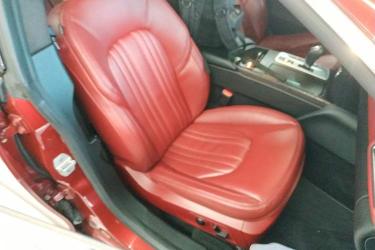 Used Maserati Ghibli 2014 3.0T Standard Edition Right Front Seat