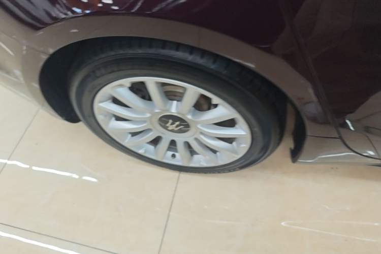Used Maserati Ghibli 2014 3.0T Standard Edition Right Rear Wheel Hub