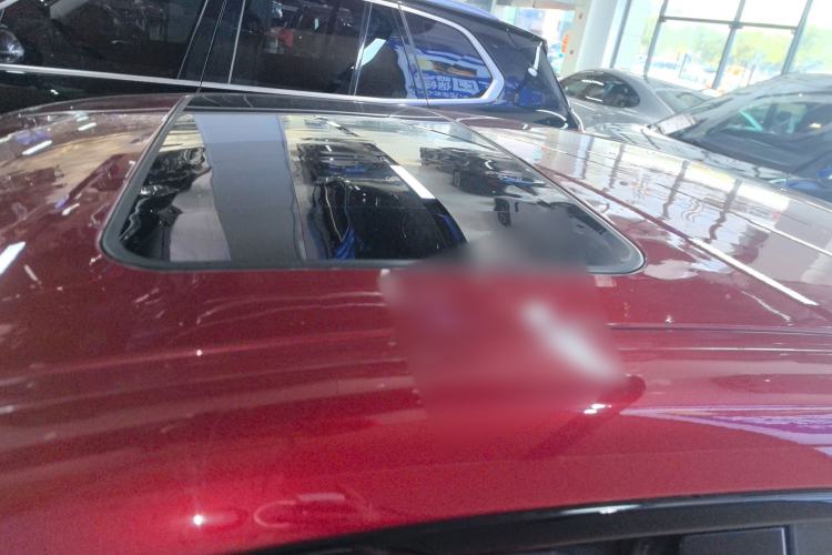 Used Maserati Ghibli 2014 3.0T Standard Edition Roof