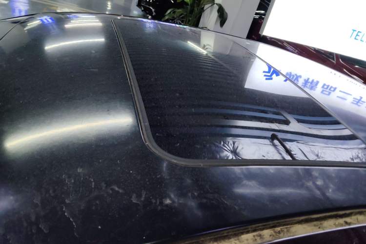 Used Maserati Ghibli 2014 3.0T Standard Edition Roof