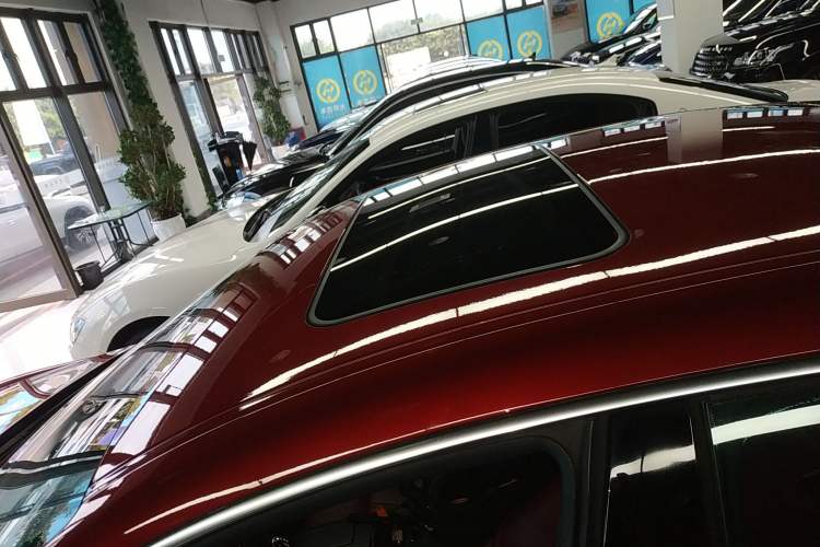 Used Maserati Ghibli 2014 3.0T Standard Edition Roof