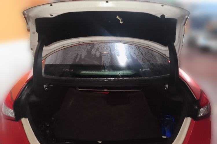Used Maserati Ghibli 2014 3.0T Standard Edition Trunk