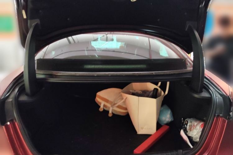 Used Maserati Ghibli 2014 3.0T Standard Edition Trunk