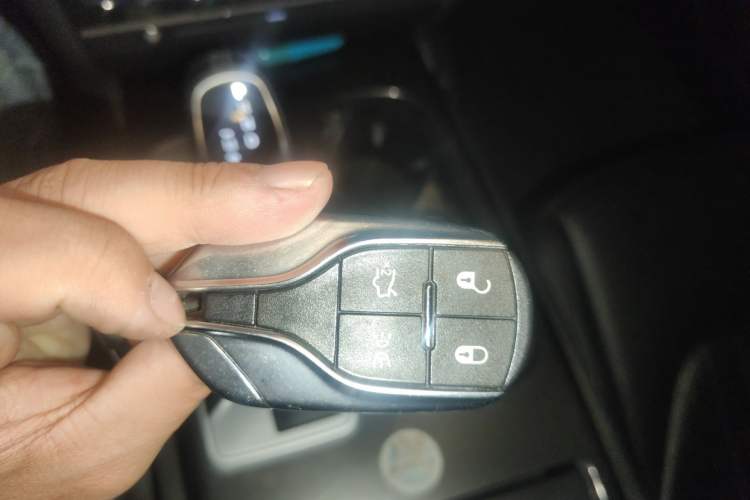 Used Maserati Ghibli 2014 3.0T Standard Edition Vehicle Key