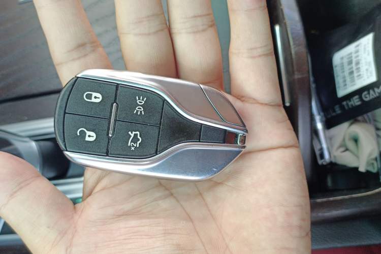 Used Maserati Ghibli 2014 3.0T Standard Edition Vehicle Key