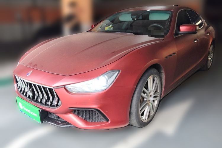 Used Maserati Ghibli 2014 3.0T Standard Edition Guazi used car, China used car export, Used car for sale, Used  cars, Cheapest cars for sale