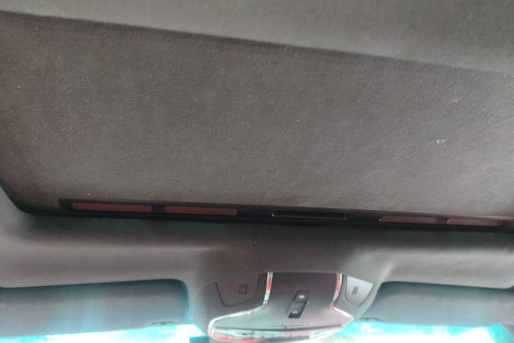 Used Maserati Ghibli 2014 3.0T Standard Edition Headliner