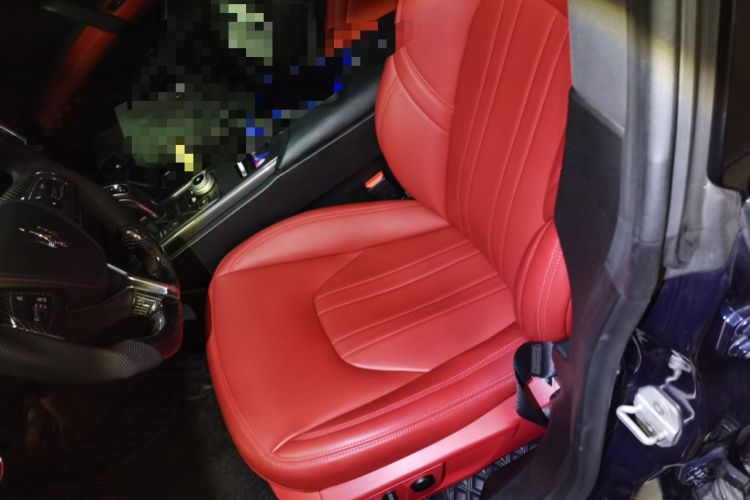 Used Maserati Ghibli 2014 3.0T Standard Edition Left Front Seat