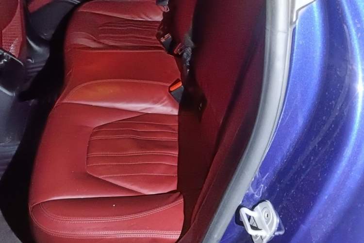 Used Maserati Ghibli 2014 3.0T S Q4 Left Rear Seat