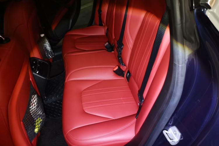Used Maserati Ghibli 2014 3.0T Standard Edition Left Rear Seat