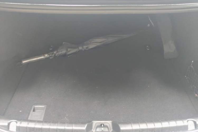 Used Maserati Ghibli 2014 3.0T Standard Edition Trunk