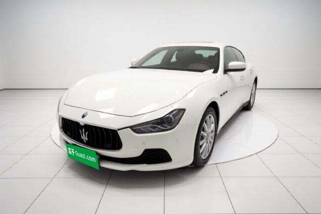 Used Maserati Ghibli 2014 3.0T Standard Edition