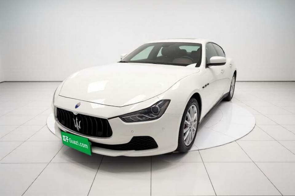 Maserati Ghibli 2014