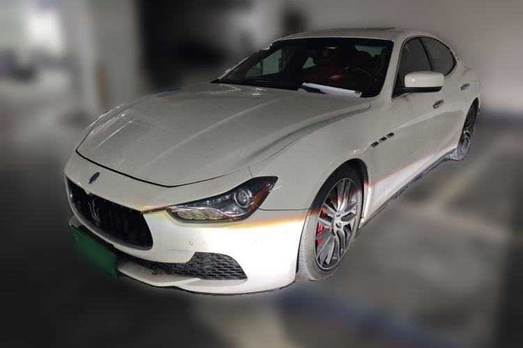 Used Maserati Ghibli 2014 3.0T S Q4 Guazi used car, China used car export, Used car for sale, Used  cars, Cheapest cars for sale