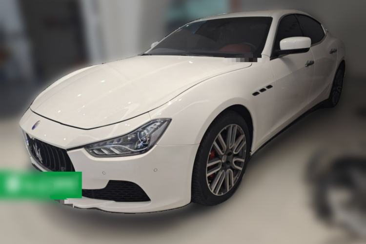 Used Maserati Ghibli 2014 3.0T Standard Edition Guazi used car, China used car export, Used car for sale, Used  cars, Cheapest cars for sale